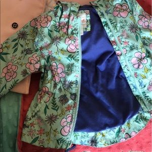 18 month rain jacket